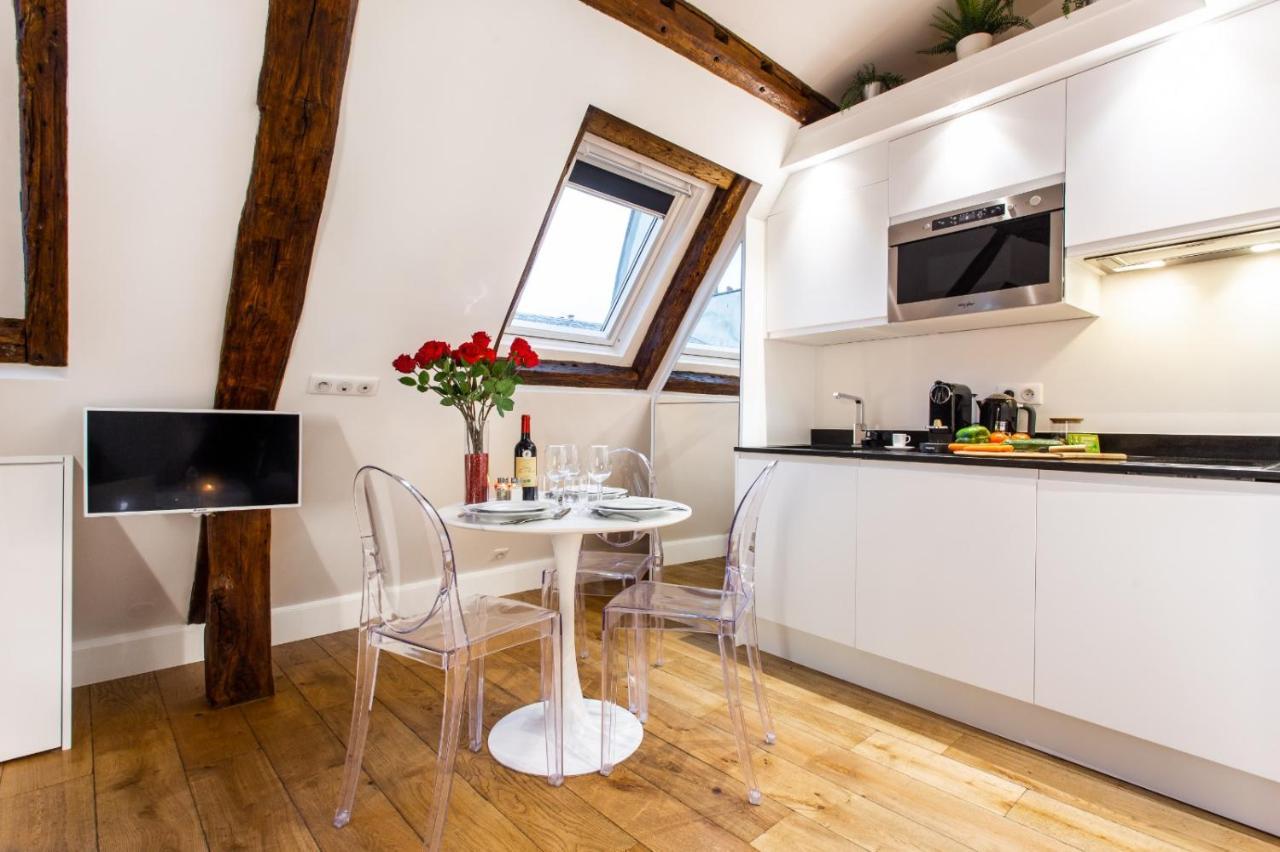 Cmg Concorde/ Madeleine Apartman Párizs Kültér fotó