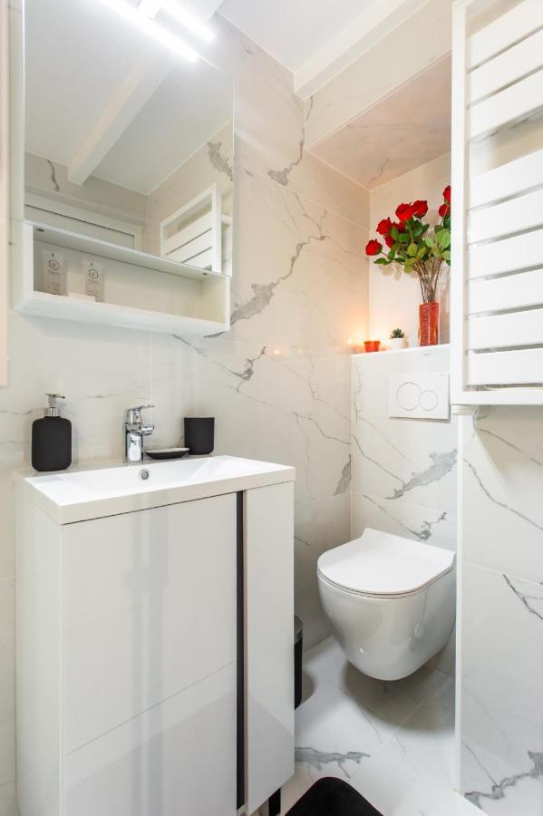 Cmg Concorde/ Madeleine Apartman Párizs Kültér fotó