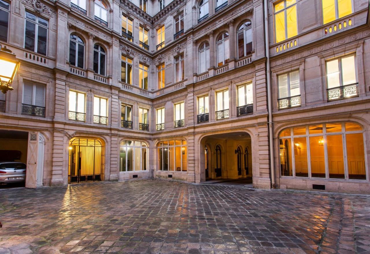 Cmg Concorde/ Madeleine Apartman Párizs Kültér fotó
