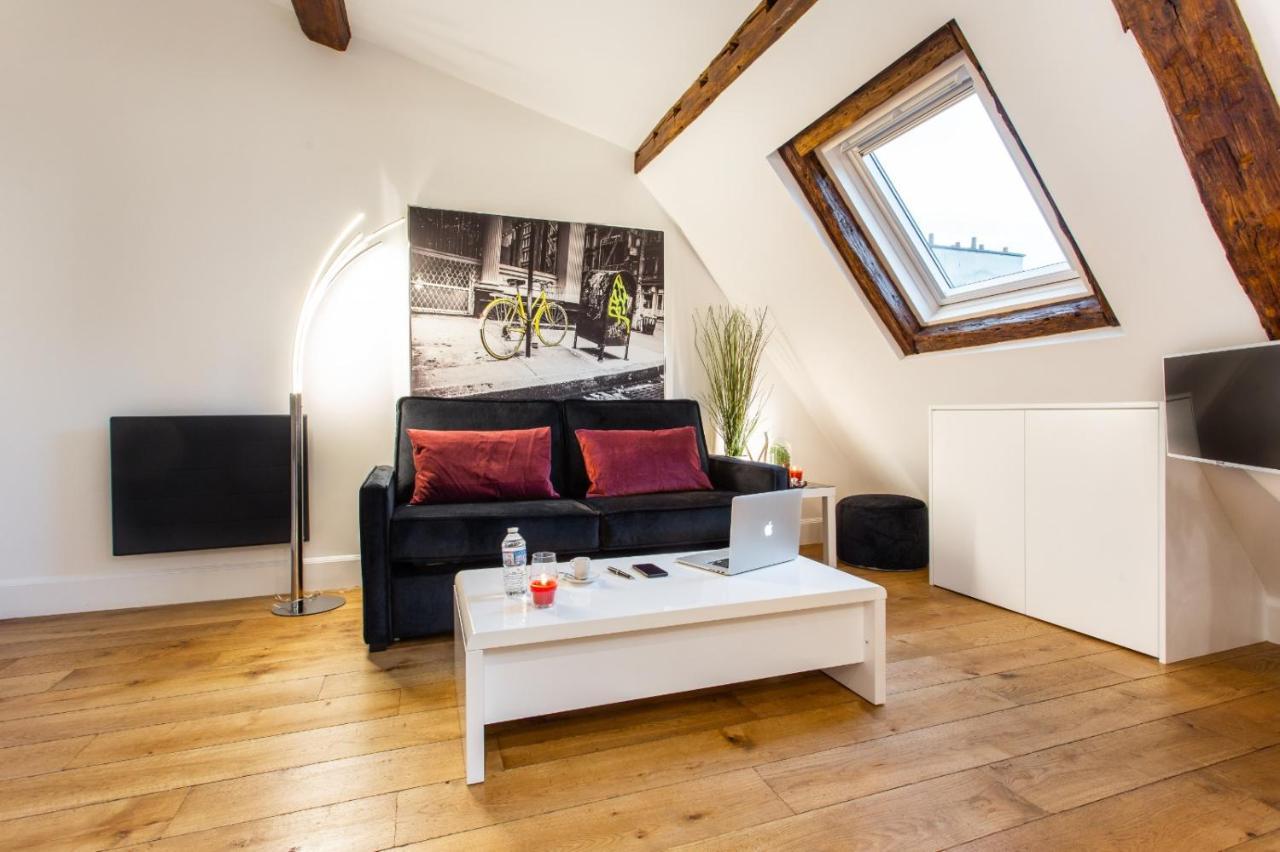 Cmg Concorde/ Madeleine Apartman Párizs Kültér fotó