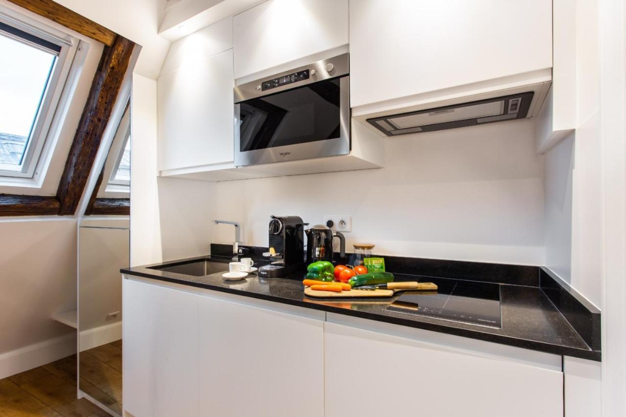 Cmg Concorde/ Madeleine Apartman Párizs Kültér fotó