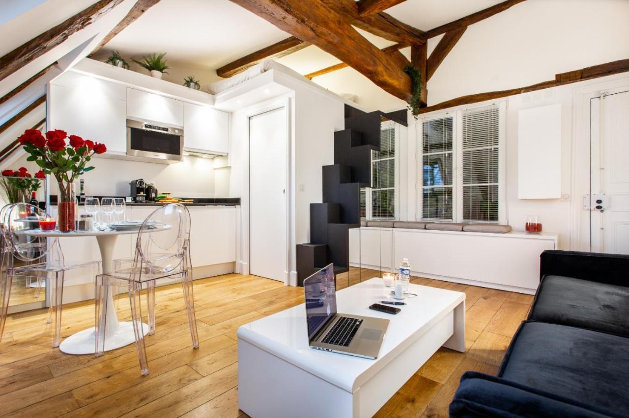 Cmg Concorde/ Madeleine Apartman Párizs Kültér fotó