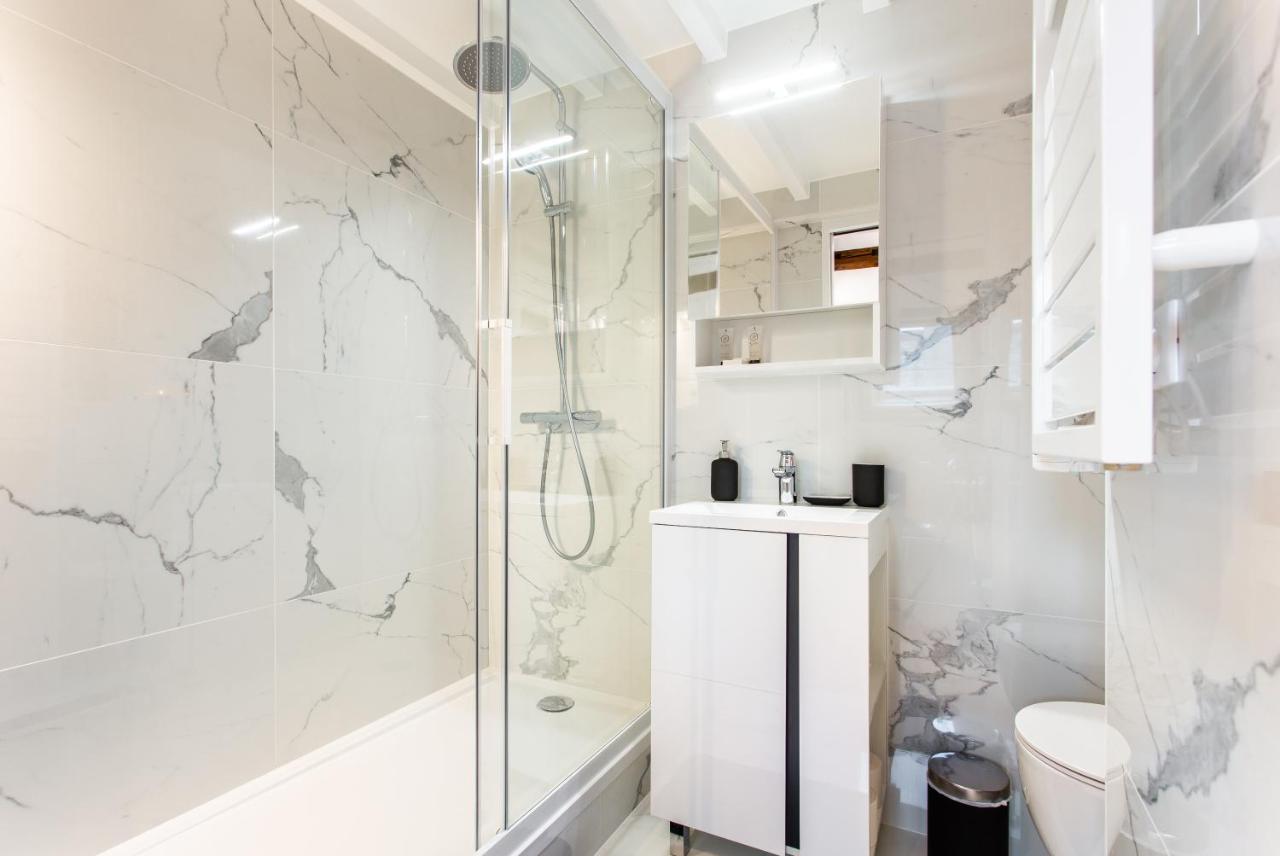 Cmg Concorde/ Madeleine Apartman Párizs Kültér fotó