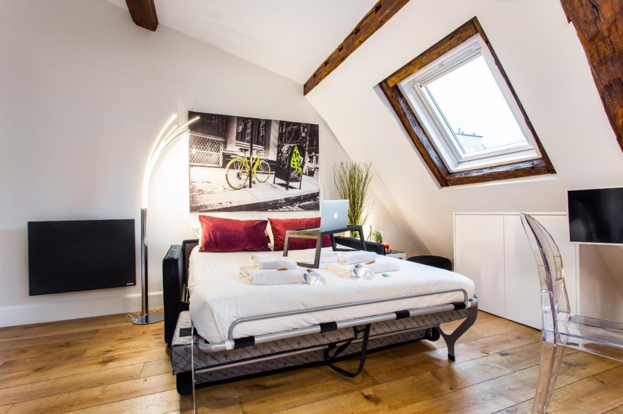 Cmg Concorde/ Madeleine Apartman Párizs Kültér fotó
