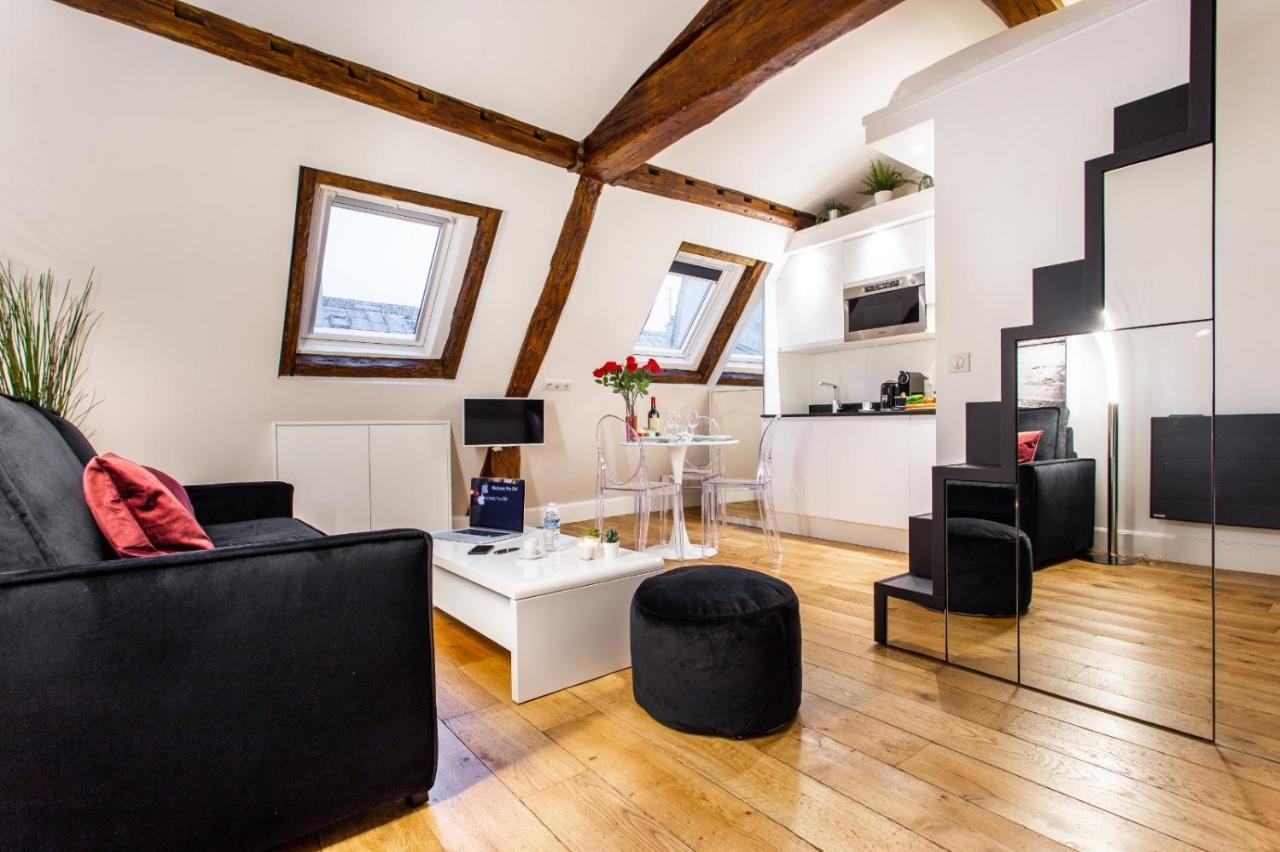 Cmg Concorde/ Madeleine Apartman Párizs Kültér fotó