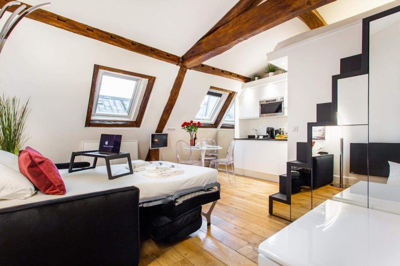 Cmg Concorde/ Madeleine Apartman Párizs Kültér fotó