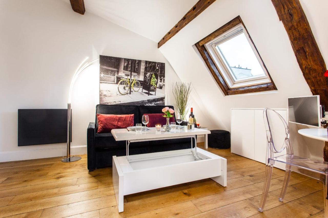 Cmg Concorde/ Madeleine Apartman Párizs Kültér fotó